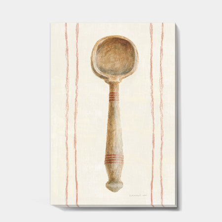Farm Kitchen IV - Kitchen Canvas Art