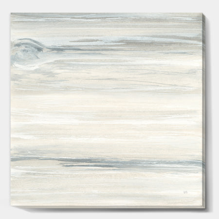 watercolor colorfields I - Glam Gallery-wrapped Canvas