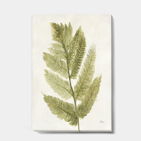 Simple Forest IV - Farmhouse Canvas Art