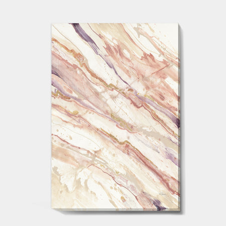 Copper Shabby Dreams - Shabby Chic Canvas Artwork