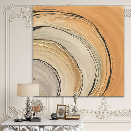 Glam Canion II - Modern & Contemporary Canvas Artwork