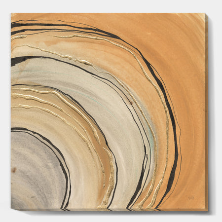 Glam Canion II - Modern & Contemporary Canvas Artwork