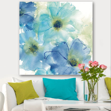 Seashell Cosmos II - Cabin & Lodge Canvas Artwork