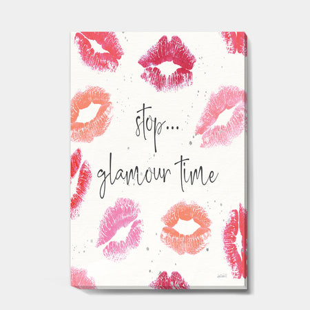 Chic Accents VI - Fashion Premium Canvas Wall Art