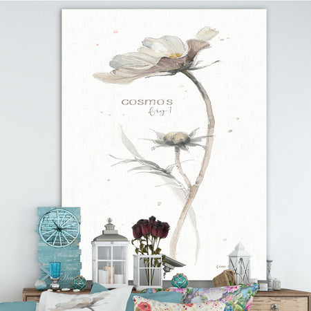 A Country Weekend VII No Border - Traditional Premium Canvas Wall Art