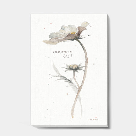 A Country Weekend VII No Border - Traditional Premium Canvas Wall Art