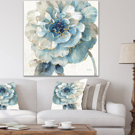 Indigold Gold Country FLower - Cottage Country Canvas Artwork