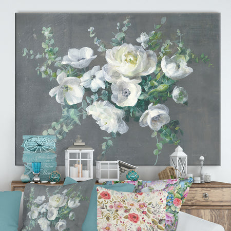 Special Day - Cottage Canvas Wall Art