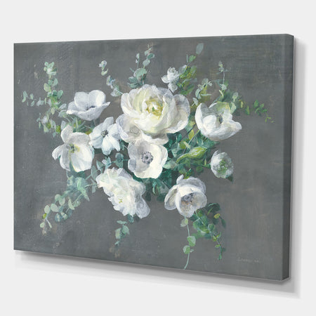 Special Day - Cottage Canvas Wall Art