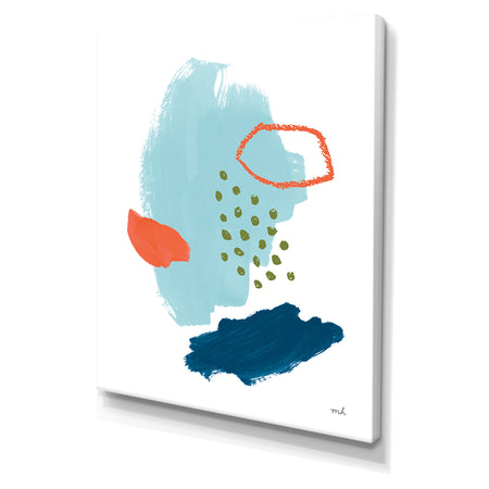 Eternal Optimist II - Modern Canvas Wall Art