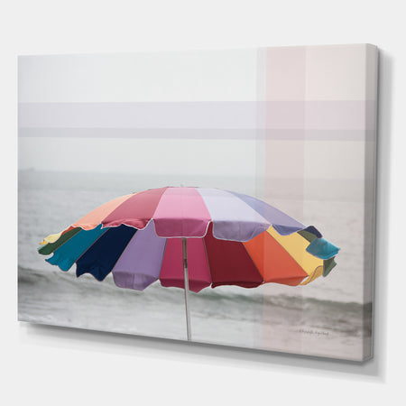 Shady VI - Cottage Canvas Wall Art