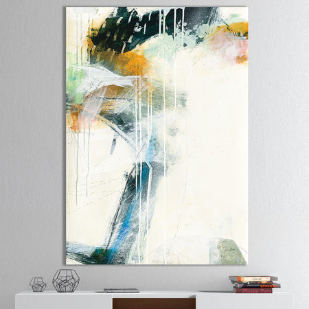 Turbulence II - Modern Canvas Wall Art