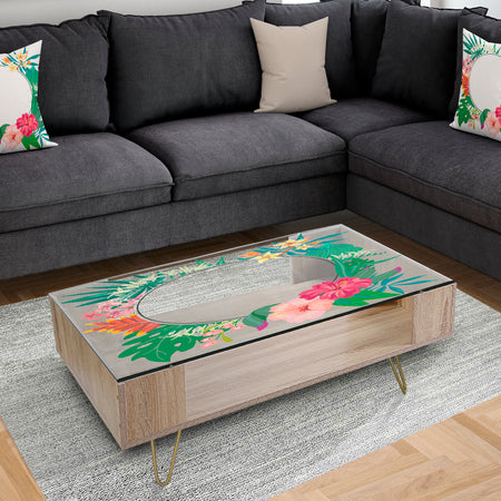 Garland Sweet 3 - Traditional Coffee Table