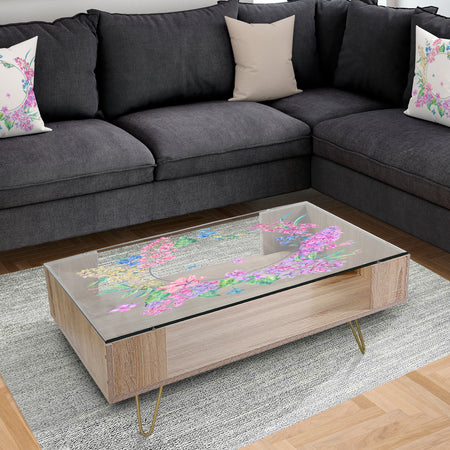 Garland Sweet 4 - Traditional Coffee Table