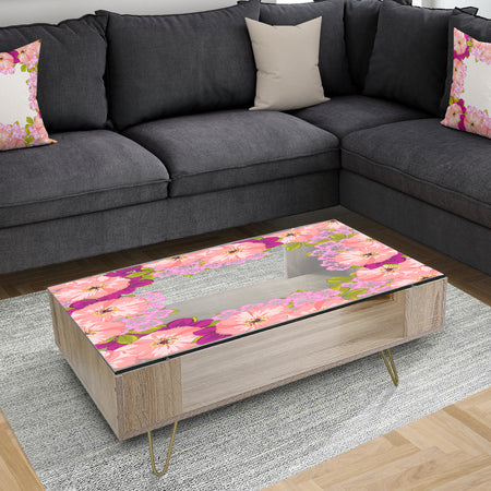 Garland Vivid 7 - Farmhouse Coffee Table