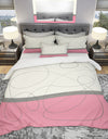 GeometricNeapolitan I - Geometric Duvet Cover Set