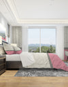 GeometricNeapolitan I - Geometric Duvet Cover Set