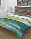 Beyond the Horizon I - Cottage Duvet Cover Set