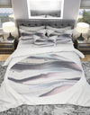 Circle Marble II - Geometric Duvet Cover Set