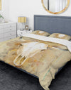 Hers southwest bones - Glam Duvet Cover Set