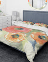 Buttercup II - Traditional Duvet Cover Set