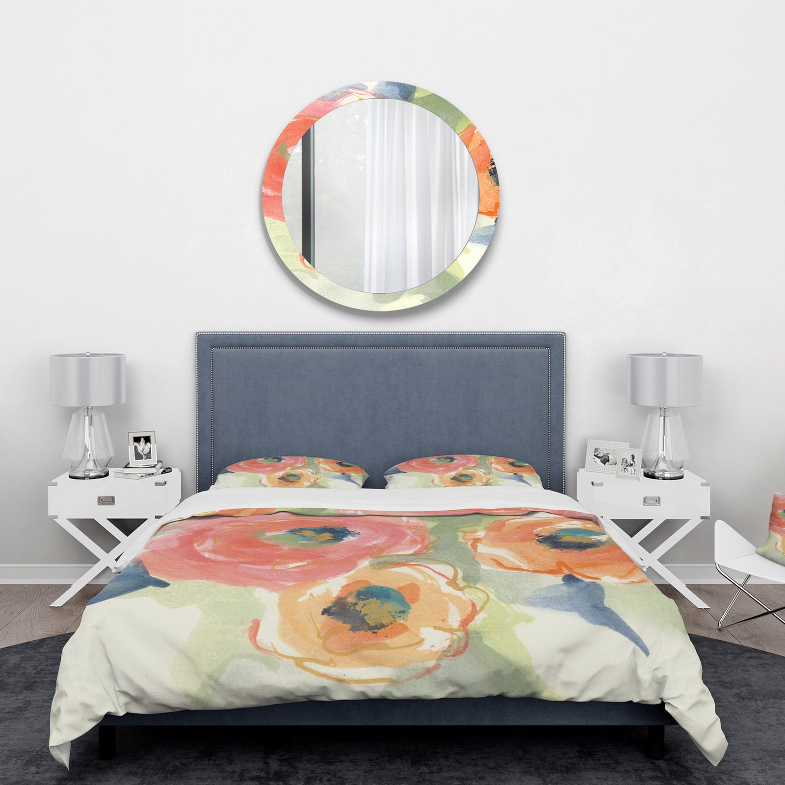 Buttercup II - Traditional Duvet Cover Set