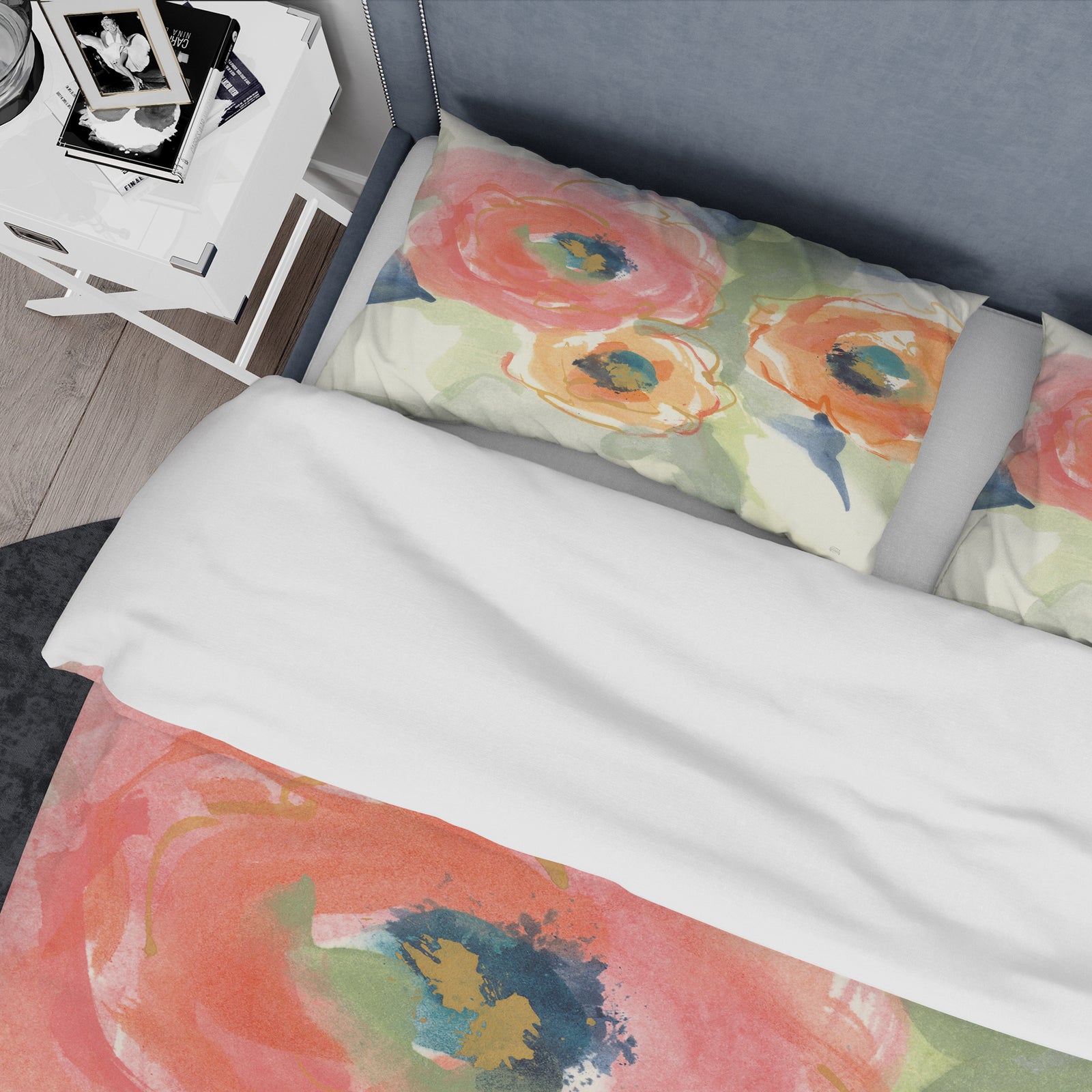 Buttercup II - Traditional Duvet Cover Set