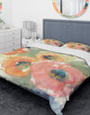 Buttercup I - Traditional Duvet Cover Set