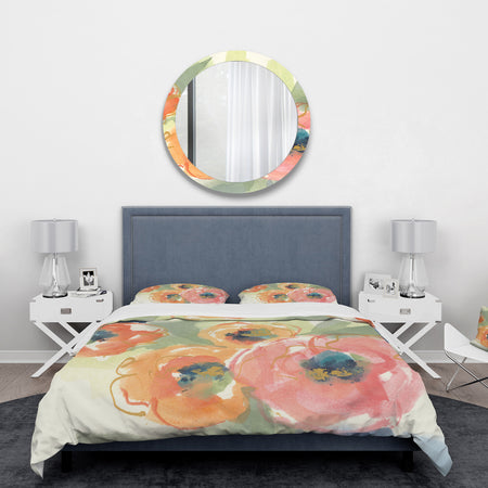 Buttercup I - Traditional Duvet Cover Set