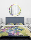 Spring Bouquet II - Traditional Duvet Cover Set