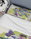 Spring Bouquet I - Traditional Duvet Cover Set