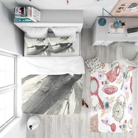 Glam Dancing II - Teenage Duvet Cover Set