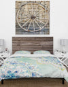 Watercolor mandalas IV - Cottage Duvet Cover Set