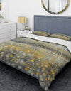 Galm Abstract III - Glam Duvet Cover Set