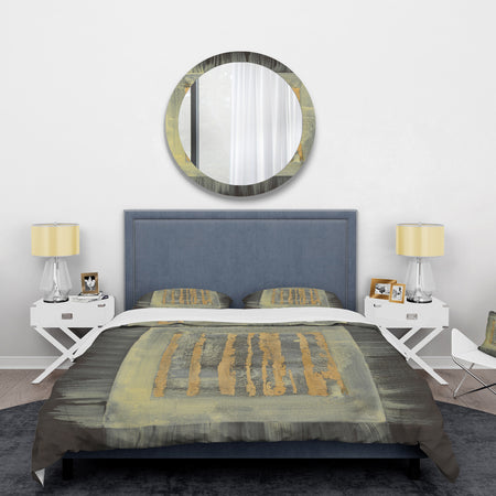 Galm Abstract II - Glam Duvet Cover Set