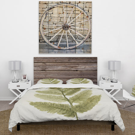 Simple Forest IV - Cottage Duvet Cover Set