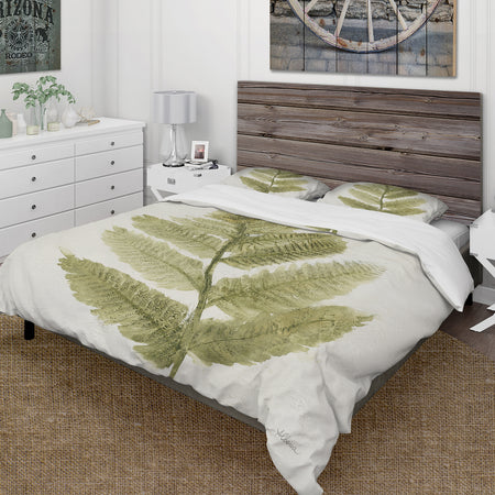 Simple Forest IV - Cottage Duvet Cover Set