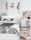 Glam and Fashion Feminine IV - Teenage Duvet Cover Set