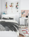 Glam and Fashion Feminine III - Teenage Duvet Cover Set