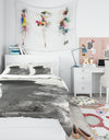 Glam and Fashion Feminine I - Teenage Duvet Cover Set