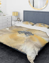 Galm Flower Tones II - Glam Duvet Cover Set