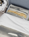 Gold Glamour Direction I - Glam Duvet Cover Set