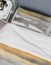 Gold Glamour Direction II - Glam Duvet Cover Set