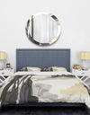 Glam Dancing shape II - Glam Duvet Cover Set