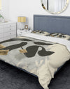 Glam Collage I - Glam Duvet Cover Set