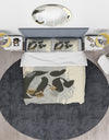 Glam Collage I - Glam Duvet Cover Set