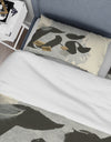 Glam Collage I - Glam Duvet Cover Set