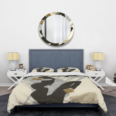 Glam Collage II - Glam Duvet Cover Set