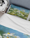 Summer Field II - Traditional Duvet Cover Set