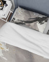 Glam Painted Arcs III - Glam Duvet Cover Set